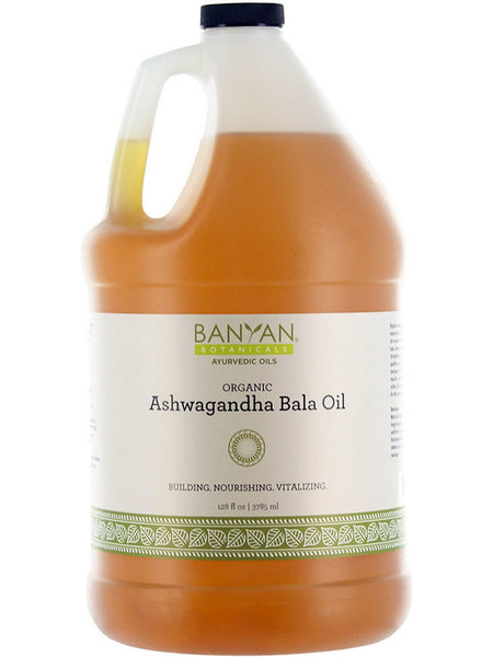 Banyan Botanicals, Ashwagandha Bala Oil, 128 fl oz