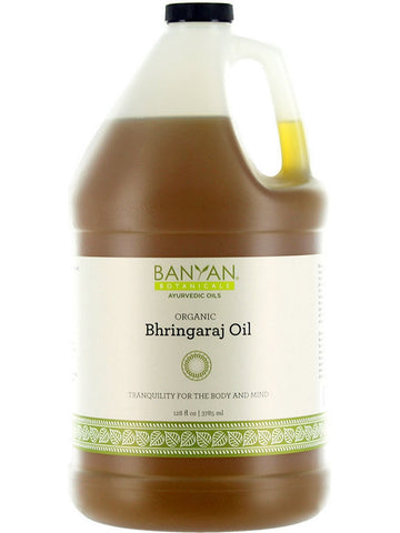 Banyan Botanicals, Bhringaraj Oil, 128 fl oz
