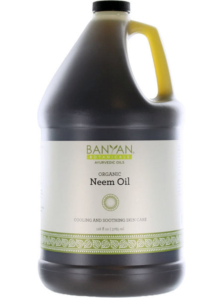 Banyan Botanicals, Neem Oil, 128 fl oz