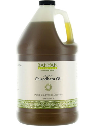 Banyan Botanicals, Shirodhara Oil, 128 fl oz