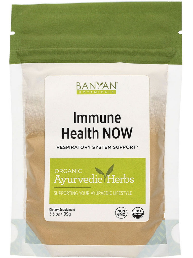 Banyan Botanicals, Immune Health Now, 3.5 oz