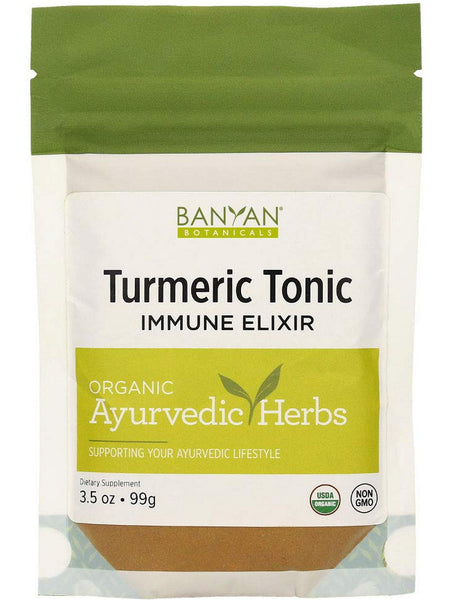 Banyan Botanicals, Turmeric Tonic, 3.5 oz