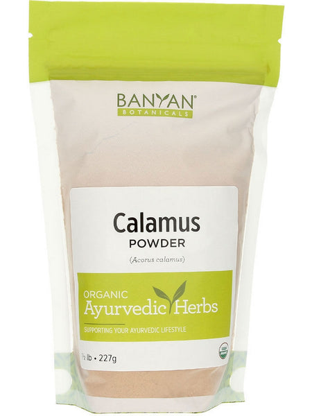 Banyan Botanicals, Calamus Powder, 1/2 lb