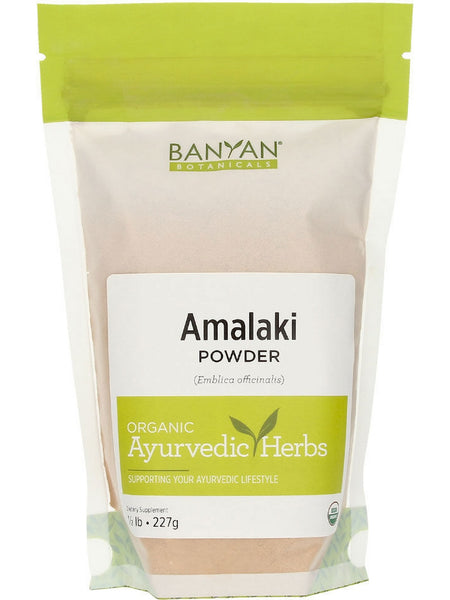 Banyan Botanicals, Amalaki Powder, 1/2 lb