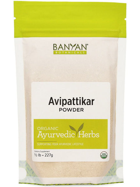 Banyan Botanicals, Avipattikar Powder, 1/2 lb