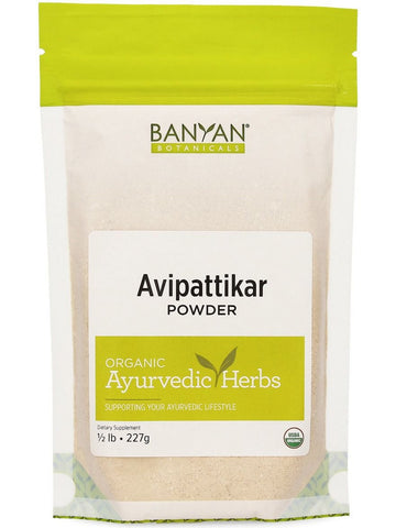 Banyan Botanicals, Avipattikar Powder, 1/2 lb