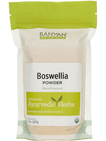 Banyan Botanicals, Boswellia Powder, 1/2 lb