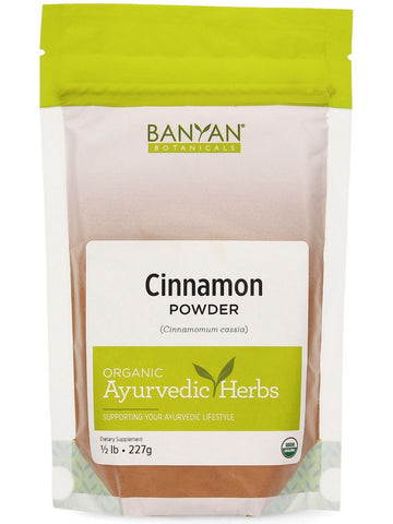 Banyan Botanicals, Cinnamon Powder, 1/2 lb