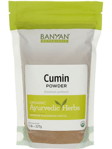 Banyan Botanicals, Cumin Powder, 1/2 lb