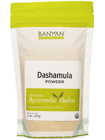 Banyan Botanicals, Dashamula Powder, 1/2 lb
