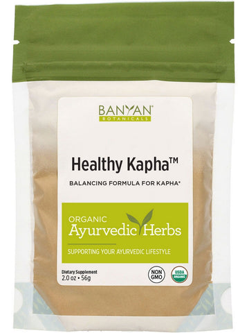 Banyan Botanicals, Healthy Kapha™, 2 oz