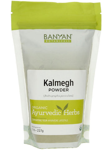 Banyan Botanicals, Kalmegh Powder, 1/2 lb