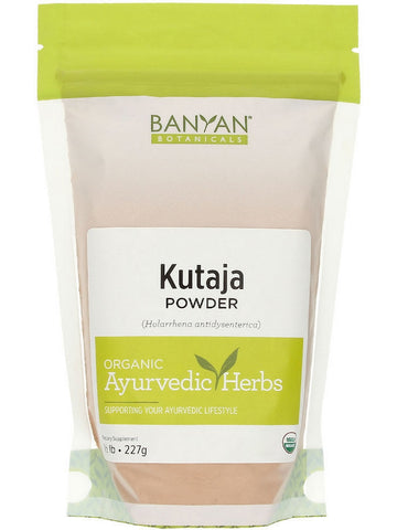 Banyan Botanicals, Kutaja Powder, 1/2 lb