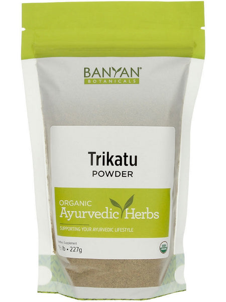Banyan Botanicals, Trikatu Powder, 1/2 lb