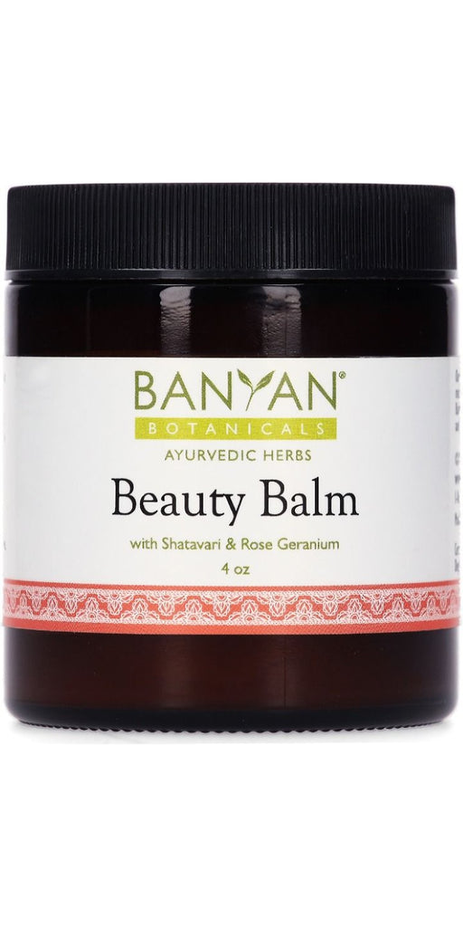 Beauty Balm, 4 oz, Banyan Botanicals