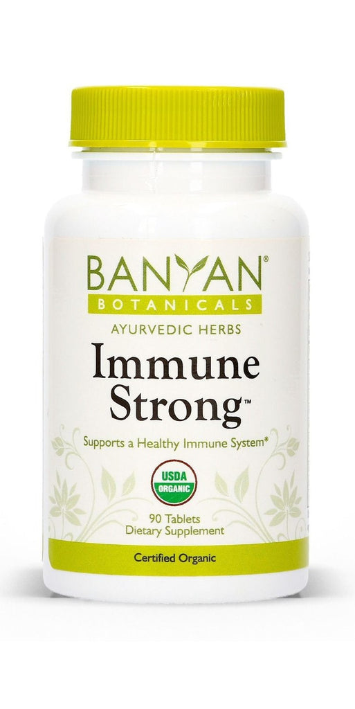 Immune Strong, 90 ct, Banyan Botanicals