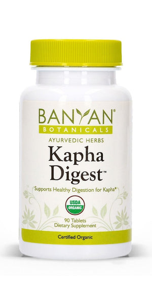 Kapha Digest, 90 ct, Banyan Botanicals