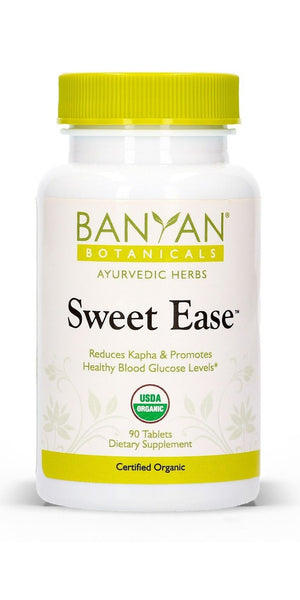Sweet Ease, 90 ct, Banyan Botanicals