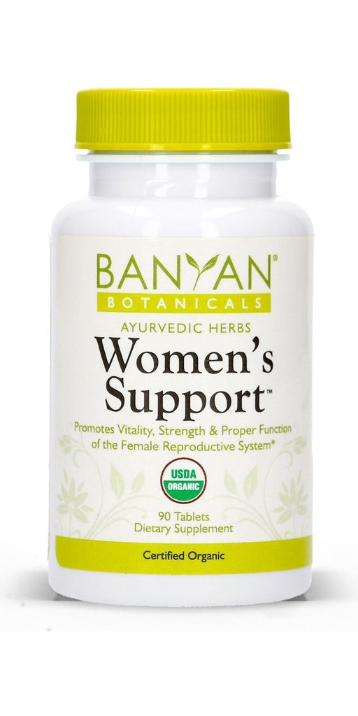 Womens Support, 90 ct, Banyan Botanicals