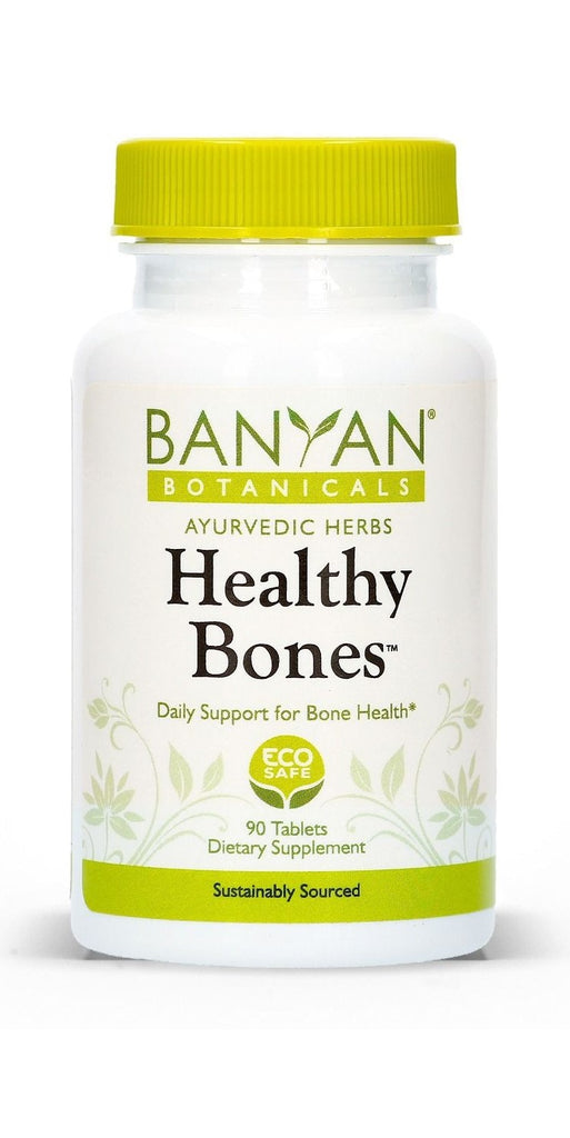 Healthy Bones, 90 tabs, Banyan Botanicals