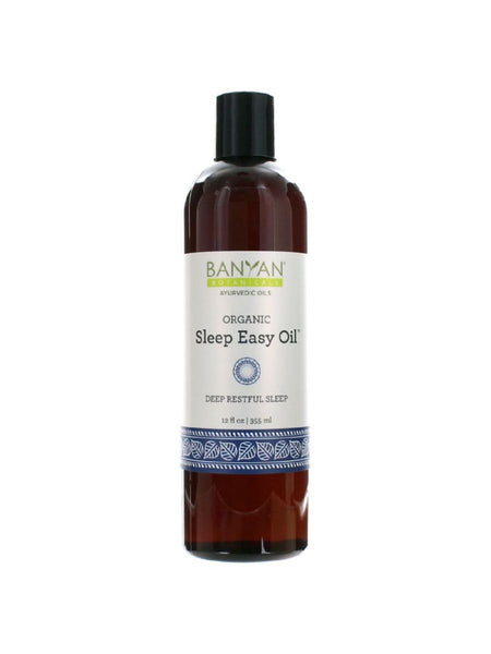 Banyan Botanicals, Sleep Easy Oil, 12 fl. oz