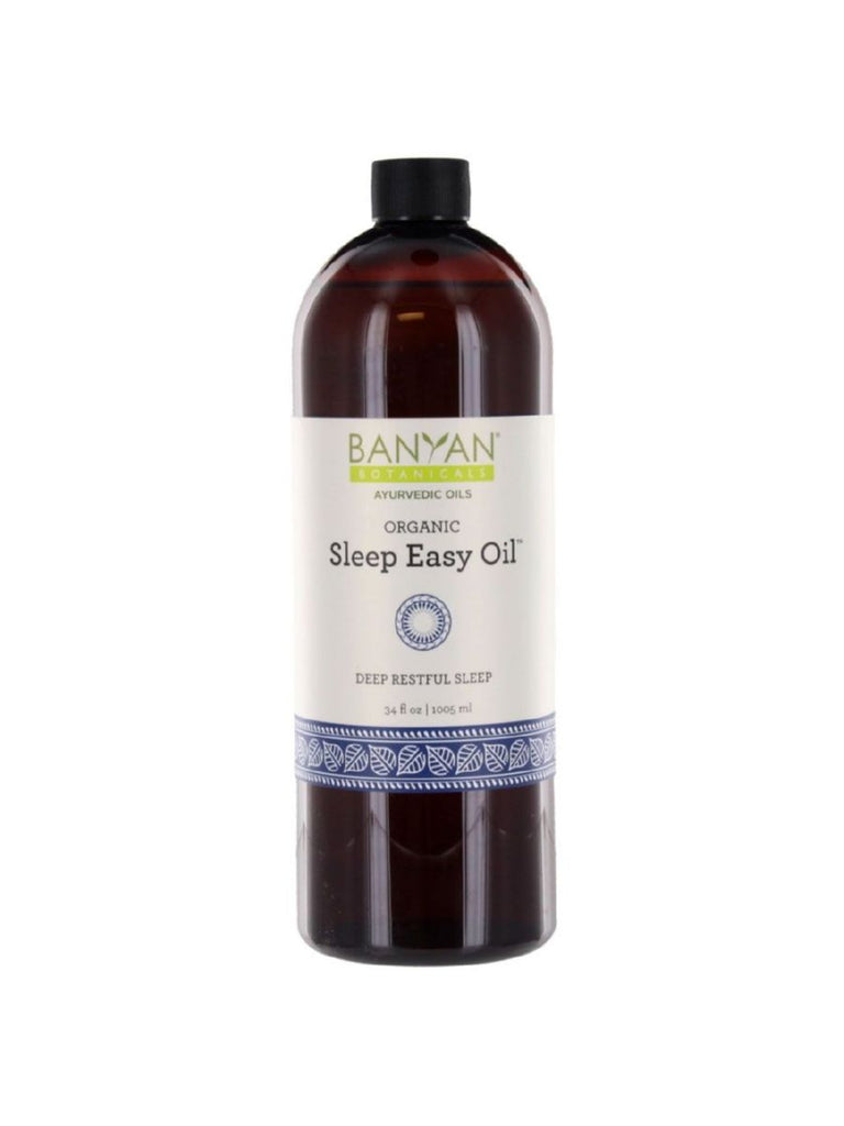 Banyan Botanicals, Sleep Easy Oil, 34 fl. oz