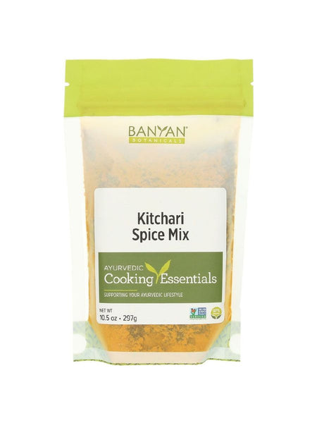 Banyan Botanicals, Kitchari Spice Mix, 10.5 oz