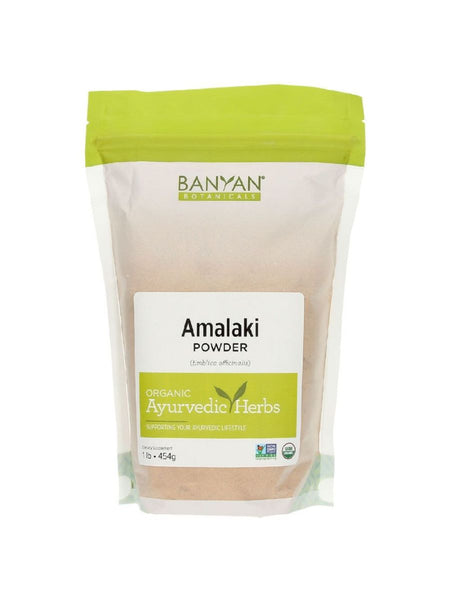 Banyan Botanicals, Amalaki Powder, 1 lb