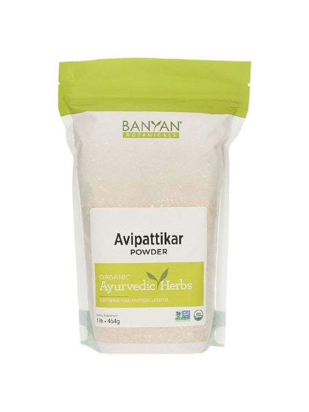 Banyan Botanicals, Avipattikar Powder, 1 lb