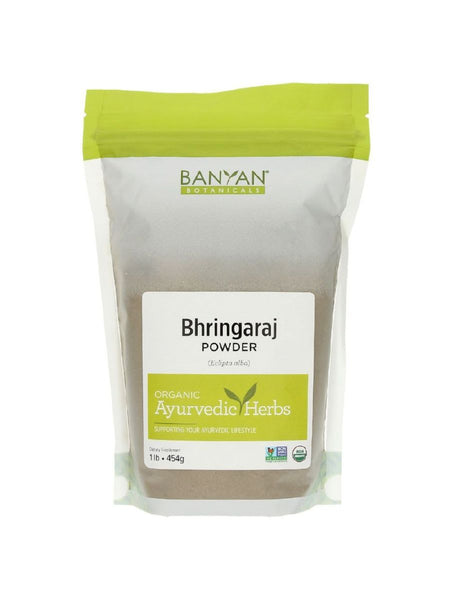Banyan Botanicals, Bhringaraj Powder, 1 lb