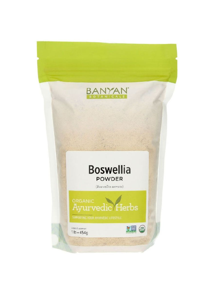 Banyan Botanicals, Boswellia Powder, 1 lb