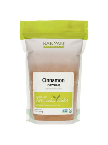 Banyan Botanicals, Cinnamon Powder, 1 lb
