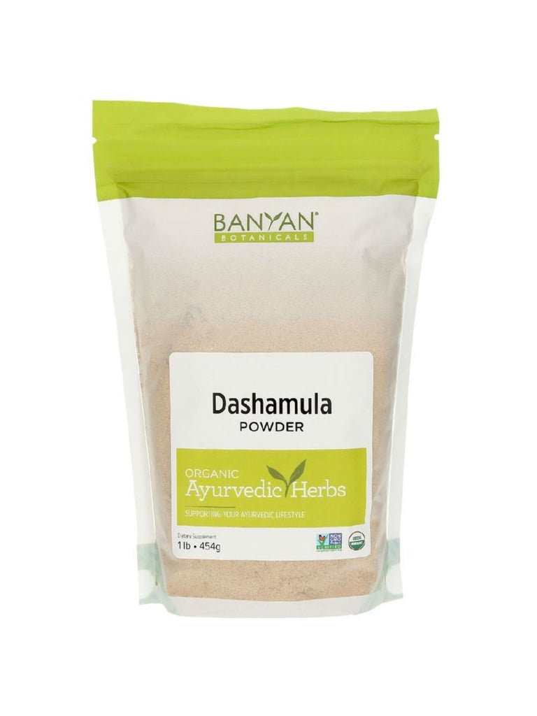 Banyan Botanicals, Dashamula Powder, 1 lb