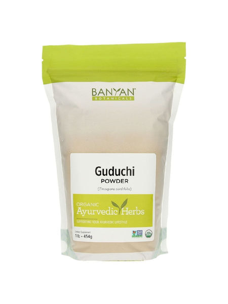 Banyan Botanicals, Guduchi Powder, 1 lb