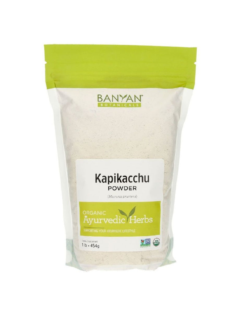 Banyan Botanicals, Kapikacchu Powder, 1 lb