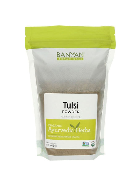 Banyan Botanicals, Tulsi Powder, 1 lb