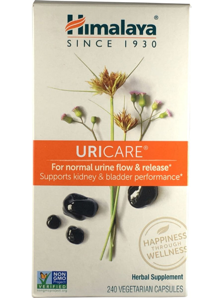UriCare, 240 ct, Himalaya Herbal Healthcare