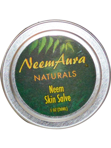 Neem Skin Salve, 1 oz, Neem Aura