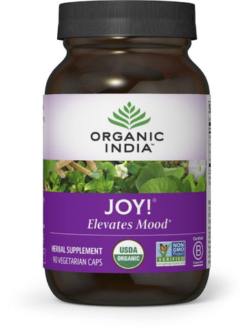Joy, 90 ct, Organic India