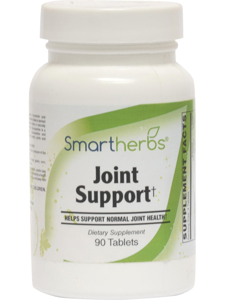Smart Herbs, Joint Support, 90 tabs