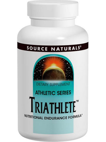 Source Naturals, Triathlete™, 40 tablets