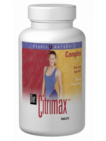 Source Naturals, Diet CitriMax Complex, 120 ct