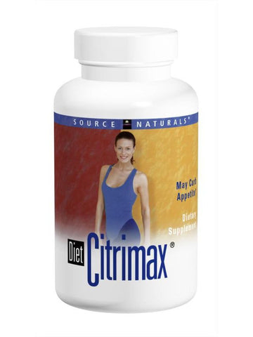 Source Naturals, Diet CitriMax, 1000mg, 90 ct