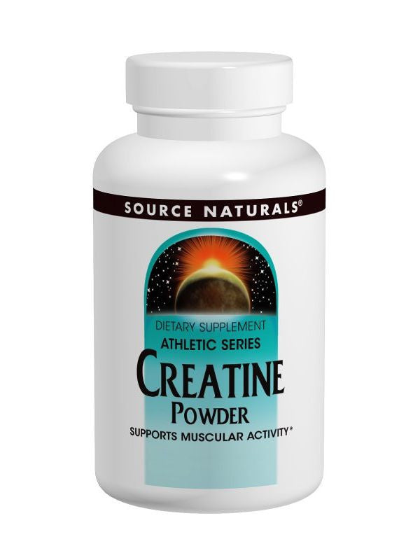 Source Naturals, Creatine powder, 16 oz