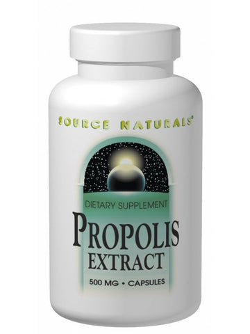 Source Naturals, Propolis Tincture 50% Alcohol, 1 oz