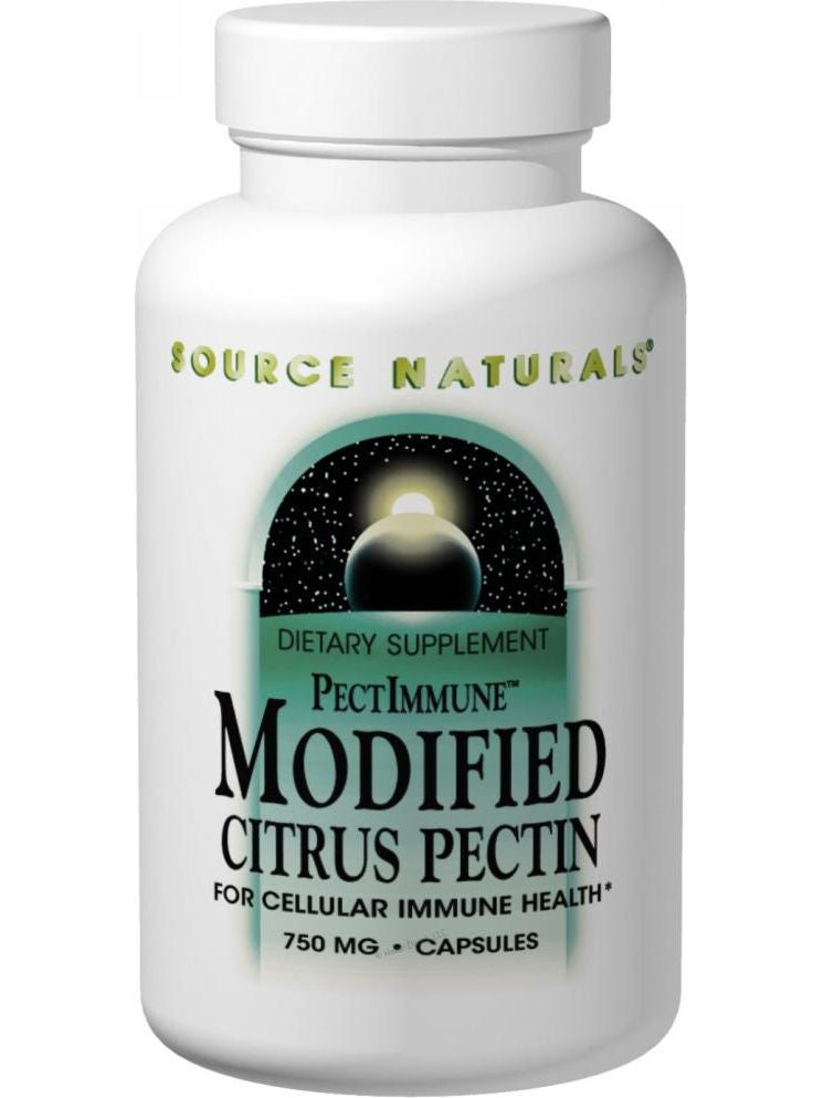 Source Naturals, Modified Citrus Pectin PectImmune powder, 400 powder