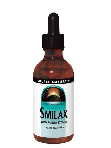 Source Naturals, Smilax Sarsaparilla Extract, 2 oz