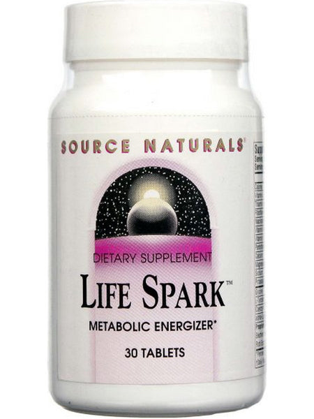 Source Naturals, Life Spark™, 30 tablets