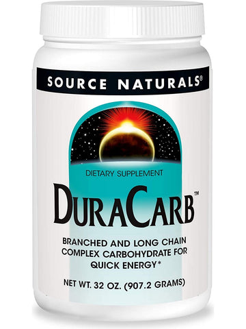 Source Naturals, Dura Carb™ Powder, 32 oz