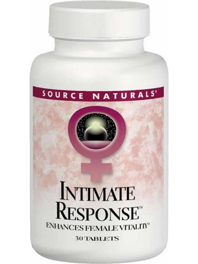 Source Naturals, Intimate Response™ Eternal Woman™, 30 tablets